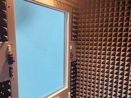 Cabinas De Audiometria Modelos D Certificadas Detalle 2 Ok