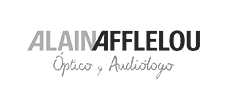 Logo Alain Afflelou Cliente Moinretail Ok
